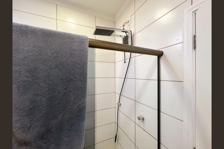 Casa de condomínio para alugar com 260m², 3 quartos e 4 vagas Casa de condomínio para alugar com 260m², 3 quartos e 4 vagasBanheiro da Suíte 2