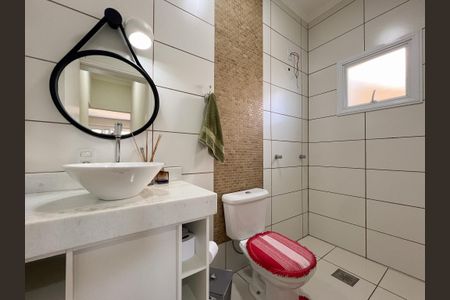 Casa de condomínio para alugar com 260m², 3 quartos e 4 vagas Casa de condomínio para alugar com 260m², 3 quartos e 4 vagasLavabo