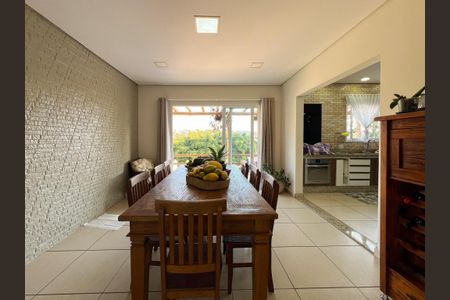 Casa de condomínio para alugar com 260m², 3 quartos e 4 vagas Casa de condomínio para alugar com 260m², 3 quartos e 4 vagasSala de Jantar 2