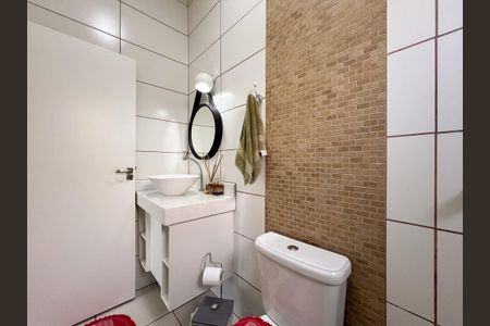 Casa de condomínio para alugar com 260m², 3 quartos e 4 vagas Casa de condomínio para alugar com 260m², 3 quartos e 4 vagasLavabo