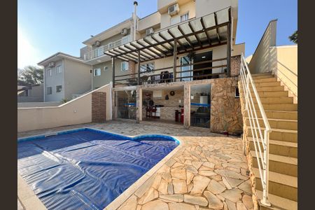 Casa de condomínio para alugar com 260m², 3 quartos e 4 vagas Casa de condomínio para alugar com 260m², 3 quartos e 4 vagasPiscina