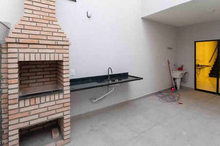 Casa à venda com 120m², 3 quartos e 2 vagasEspaço Gourmet