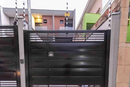 Casa à venda com 120m², 3 quartos e 2 vagasFachada