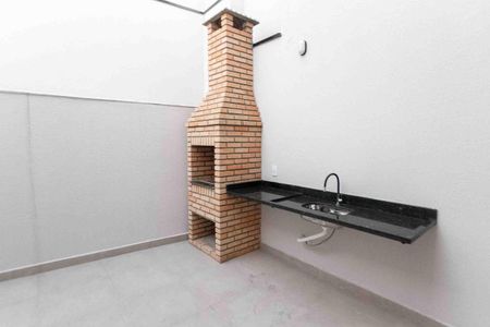 Casa à venda com 120m², 3 quartos e 2 vagasEspaço Gourmet