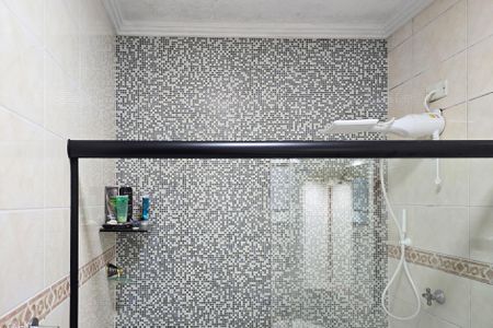 Casa à venda com 196m², 3 quartos e 2 vagasBanheiro Social