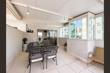 Apartamento à venda com 130m², 2 quartos e 2 vagas Apartamento à venda com 130m², 2 quartos e 2 vagasVaranda da Sala