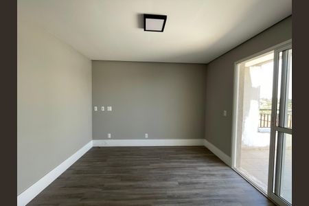 Sala  de apartamento para alugar com 2 quartos, 80m² em Granja Viana, Cotia