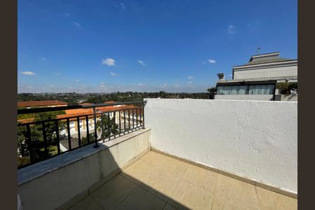 Varanda de apartamento para alugar com 2 quartos, 80m² em Granja Viana, Cotia