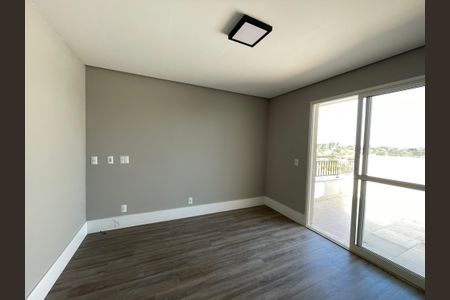 Sala  de apartamento para alugar com 2 quartos, 80m² em Granja Viana, Cotia