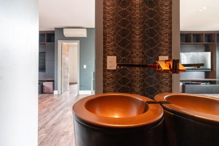 Apartamento à venda com 210m², 3 quartos e 3 vagasLavabo