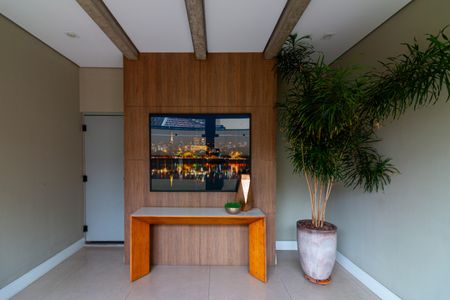 Apartamento à venda com 210m², 3 quartos e 3 vagasHall de entrada