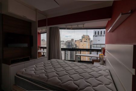 Apartamento à venda com 210m², 3 quartos e 3 vagasSuíte 1