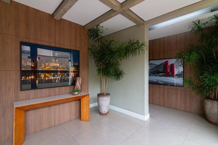 Apartamento à venda com 210m², 3 quartos e 3 vagasHall de entrada