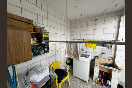 Casa à venda com 210m², 3 quartos e 6 vagasÁrea de Serviço