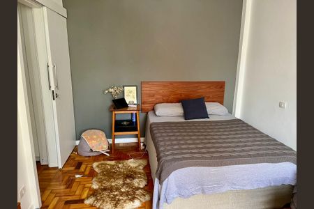 Studio à venda com 40m², 1 quarto e sem vagaQuarto 