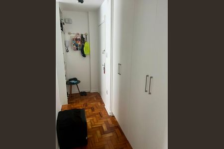 Quarto  de kitnet/studio à venda com 1 quarto, 40m² em Jardim Paulista, São Paulo