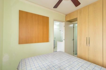 Apartamento à venda com 34m², 1 quarto e 1 vagaQuarto