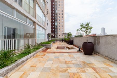 Apartamento à venda com 34m², 1 quarto e 1 vagaÁrea comum