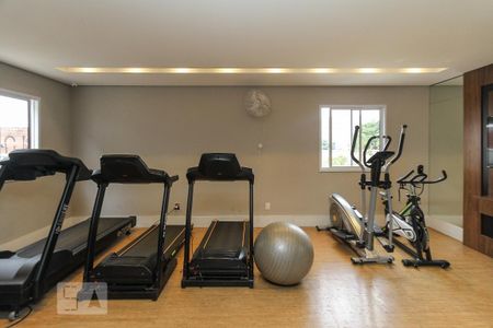 Apartamento à venda com 34m², 1 quarto e 1 vagaAcademia