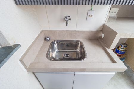 Apartamento à venda com 34m², 1 quarto e 1 vagaÁrea de Serviço