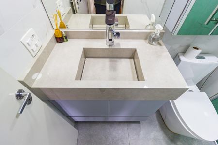 Apartamento à venda com 34m², 1 quarto e 1 vagaBanheiro