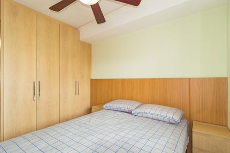 Apartamento à venda com 34m², 1 quarto e 1 vagaQuarto