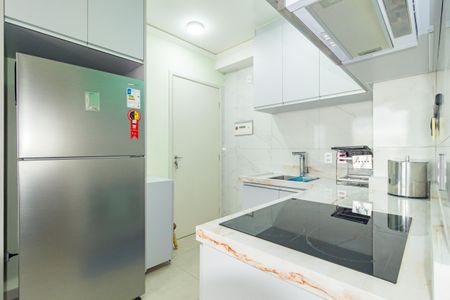 Apartamento à venda com 34m², 1 quarto e 1 vagaCozinha