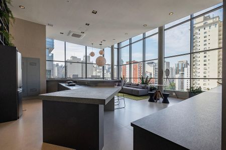 Apartamento à venda com 50m², 2 quartos e 1 vagaSalão de festas