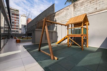 Apartamento à venda com 50m², 2 quartos e 1 vagaPlayground