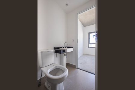 Apartamento à venda com 50m², 2 quartos e 1 vagaSuíte 2 - Banheiro