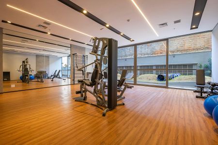 Apartamento à venda com 50m², 2 quartos e 1 vagaAcademia