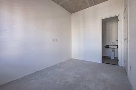 Suíte 1 de apartamento à venda com 2 quartos, 50m² em Cerqueira César, São Paulo