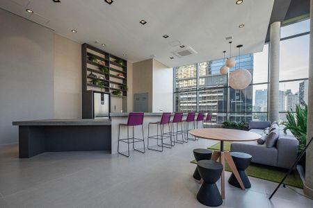 Apartamento à venda com 50m², 2 quartos e 1 vagaSalão de festas