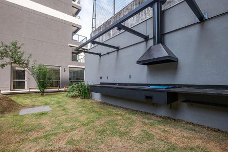 Apartamento à venda com 50m², 2 quartos e 1 vagaChurrasqueira