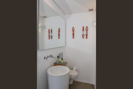 Apartamento para alugar com 140m², 3 quartos e 2 vagas Apartamento para alugar com 140m², 3 quartos e 2 vagasLavabo