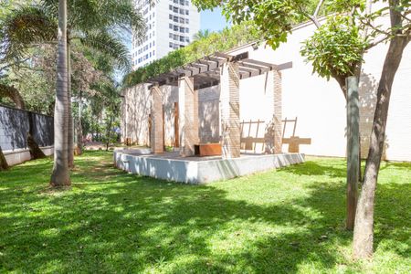 Apartamento para alugar com 140m², 3 quartos e 2 vagas Apartamento para alugar com 140m², 3 quartos e 2 vagasÁrea externa