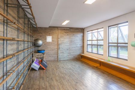 Apartamento para alugar com 140m², 3 quartos e 2 vagas Apartamento para alugar com 140m², 3 quartos e 2 vagasÁrea comum - Academia