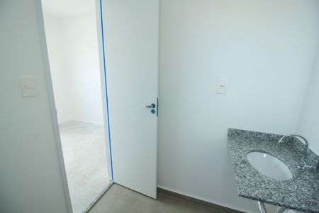Apartamento para alugar com 52m², 2 quartos e 1 vagaBanheiro da Suíte
