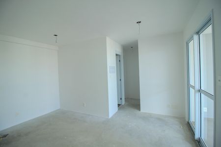 Sala de apartamento para alugar com 2 quartos, 52m² em Belenzinho, São Paulo