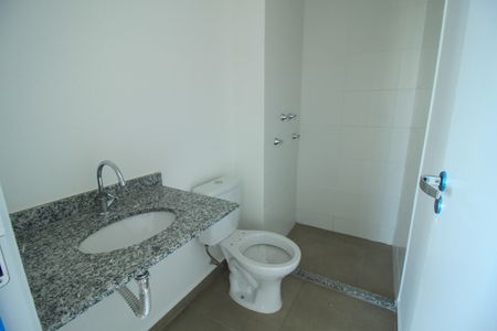 Apartamento para alugar com 52m², 2 quartos e 1 vagaBanheiro