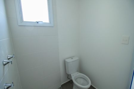 Apartamento para alugar com 52m², 2 quartos e 1 vagaBanheiro da Suíte