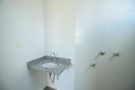 Apartamento para alugar com 52m², 2 quartos e 1 vagaBanheiro da Suíte