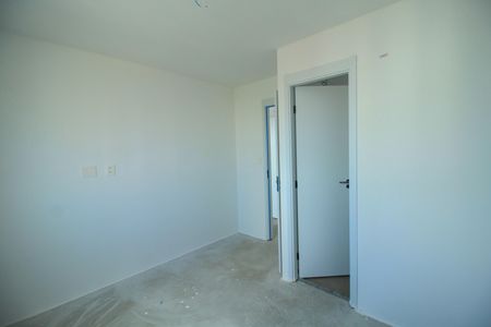 Suíte de apartamento para alugar com 2 quartos, 52m² em Belenzinho, São Paulo