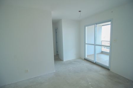 Sala de apartamento para alugar com 2 quartos, 52m² em Belenzinho, São Paulo