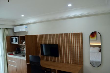 Studio de apartamento para alugar com 1 quarto, 40m² em Barra da Tijuca, Rio de Janeiro