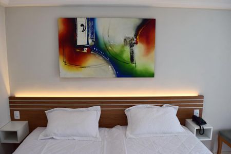 Studio de apartamento para alugar com 1 quarto, 40m² em Barra da Tijuca, Rio de Janeiro