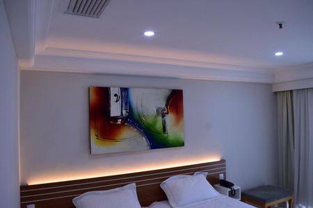 Studio de apartamento para alugar com 1 quarto, 40m² em Barra da Tijuca, Rio de Janeiro