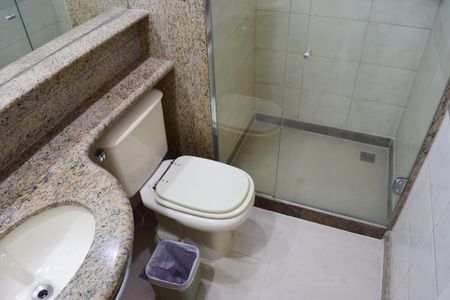 Apartamento para alugar com 40m², 1 quarto e sem vagaBanheiro