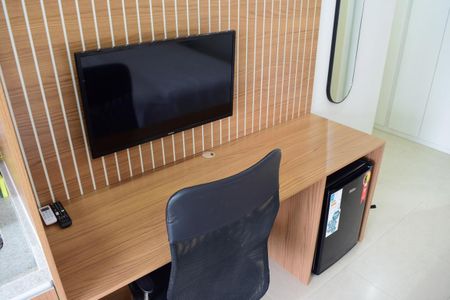 Apartamento para alugar com 40m², 1 quarto e sem vagaStudio
