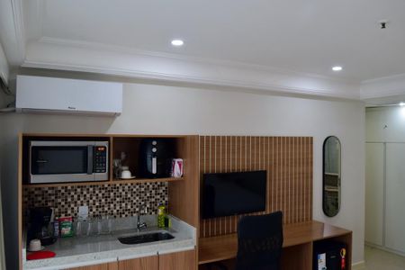 Apartamento para alugar com 40m², 1 quarto e sem vagaStudio